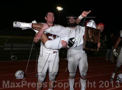 Thumbnail 3 in El Cerrito vs. Sacred Heart Prep (CIF NorCal Regional D3 Final) photogallery.