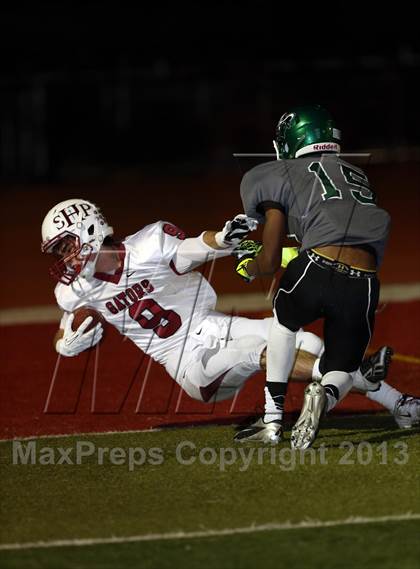 Thumbnail 1 in El Cerrito vs. Sacred Heart Prep (CIF NorCal Regional D3 Final) photogallery.