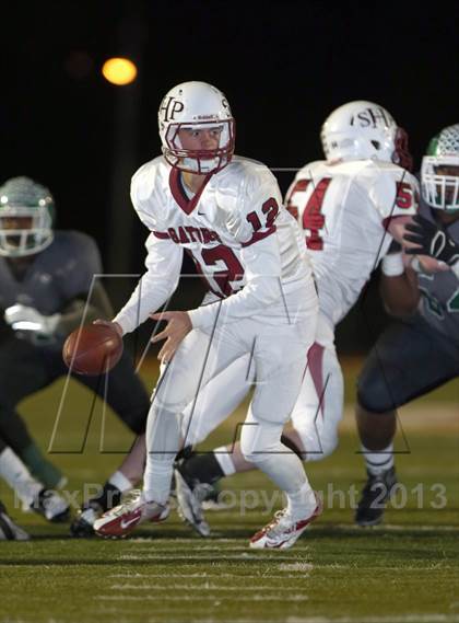 Thumbnail 3 in El Cerrito vs. Sacred Heart Prep (CIF NorCal Regional D3 Final) photogallery.
