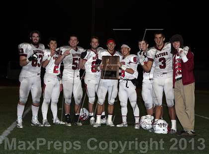 Thumbnail 3 in El Cerrito vs. Sacred Heart Prep (CIF NorCal Regional D3 Final) photogallery.