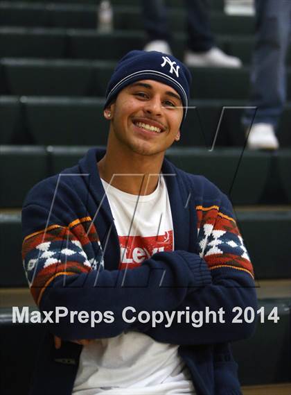 Thumbnail 1 in El Cerrito vs. Sacred Heart Prep (CIF NorCal Regional D3 Final) photogallery.