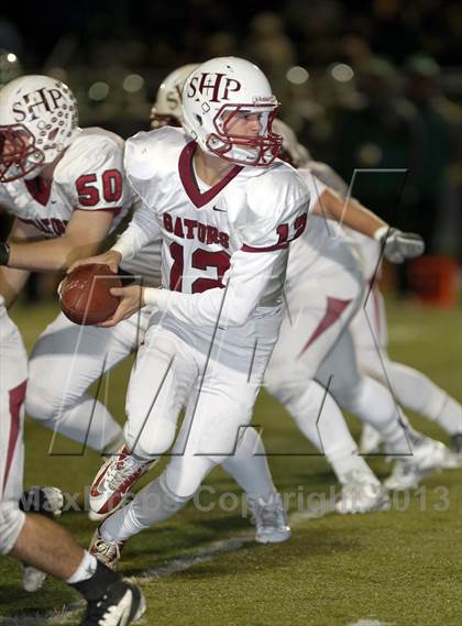 Thumbnail 1 in El Cerrito vs. Sacred Heart Prep (CIF NorCal Regional D3 Final) photogallery.
