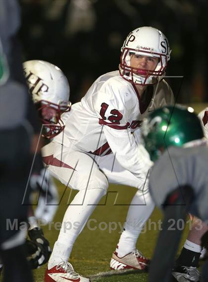 Thumbnail 3 in El Cerrito vs. Sacred Heart Prep (CIF NorCal Regional D3 Final) photogallery.