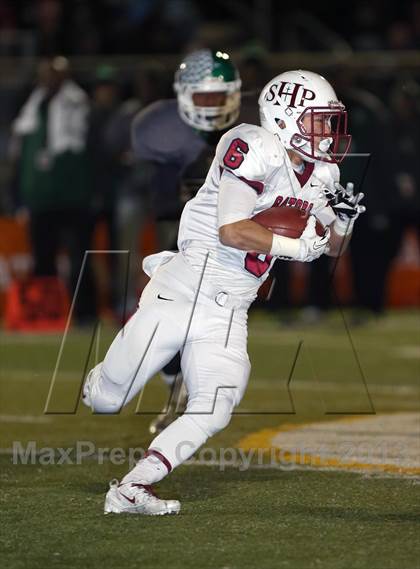 Thumbnail 3 in El Cerrito vs. Sacred Heart Prep (CIF NorCal Regional D3 Final) photogallery.
