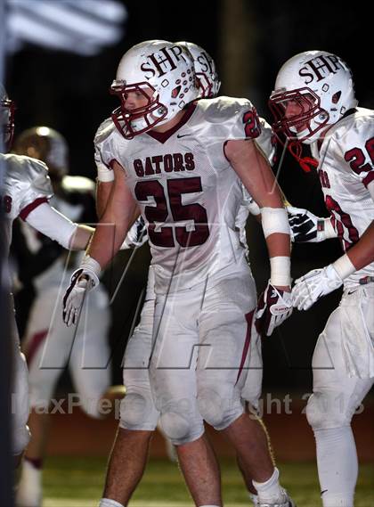 Thumbnail 3 in El Cerrito vs. Sacred Heart Prep (CIF NorCal Regional D3 Final) photogallery.