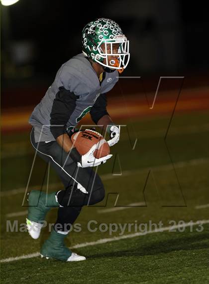 Thumbnail 3 in El Cerrito vs. Sacred Heart Prep (CIF NorCal Regional D3 Final) photogallery.
