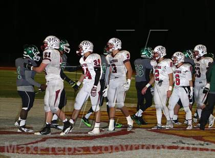 Thumbnail 1 in El Cerrito vs. Sacred Heart Prep (CIF NorCal Regional D3 Final) photogallery.