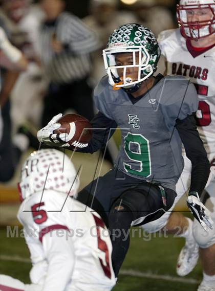 Thumbnail 2 in El Cerrito vs. Sacred Heart Prep (CIF NorCal Regional D3 Final) photogallery.