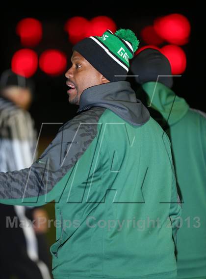 Thumbnail 1 in El Cerrito vs. Sacred Heart Prep (CIF NorCal Regional D3 Final) photogallery.