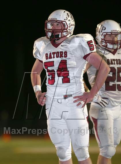 Thumbnail 1 in El Cerrito vs. Sacred Heart Prep (CIF NorCal Regional D3 Final) photogallery.
