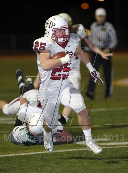 Thumbnail 3 in El Cerrito vs. Sacred Heart Prep (CIF NorCal Regional D3 Final) photogallery.