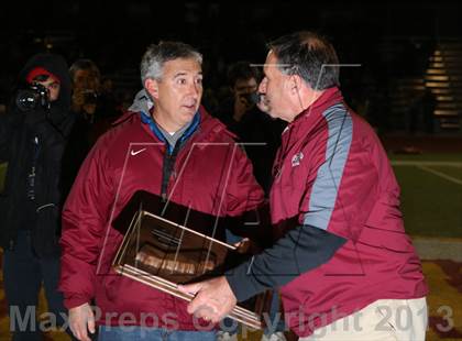 Thumbnail 1 in El Cerrito vs. Sacred Heart Prep (CIF NorCal Regional D3 Final) photogallery.