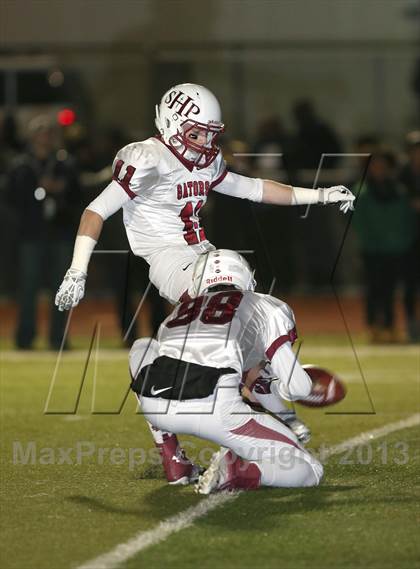 Thumbnail 2 in El Cerrito vs. Sacred Heart Prep (CIF NorCal Regional D3 Final) photogallery.