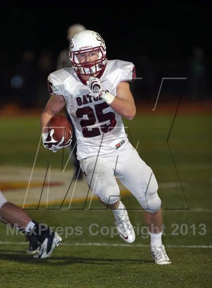 Thumbnail 1 in El Cerrito vs. Sacred Heart Prep (CIF NorCal Regional D3 Final) photogallery.
