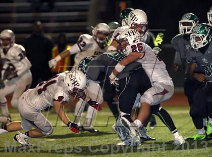 Thumbnail 3 in El Cerrito vs. Sacred Heart Prep (CIF NorCal Regional D3 Final) photogallery.