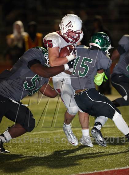 Thumbnail 1 in El Cerrito vs. Sacred Heart Prep (CIF NorCal Regional D3 Final) photogallery.