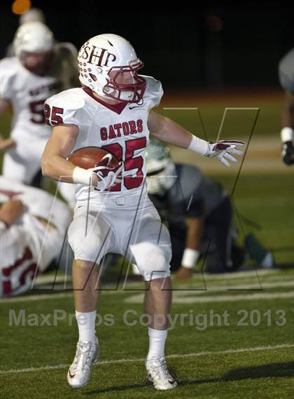 Thumbnail 1 in El Cerrito vs. Sacred Heart Prep (CIF NorCal Regional D3 Final) photogallery.