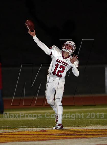 Thumbnail 1 in El Cerrito vs. Sacred Heart Prep (CIF NorCal Regional D3 Final) photogallery.