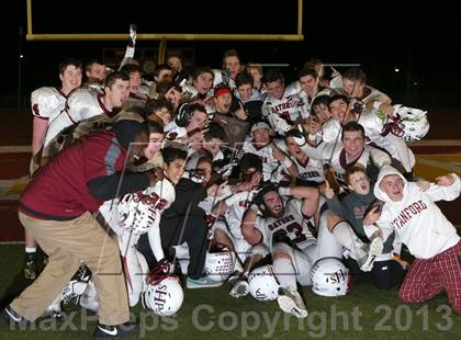 Thumbnail 3 in El Cerrito vs. Sacred Heart Prep (CIF NorCal Regional D3 Final) photogallery.