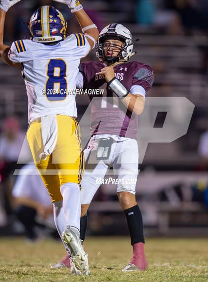 Thumbnail 2 in Iola vs Granger photogallery.