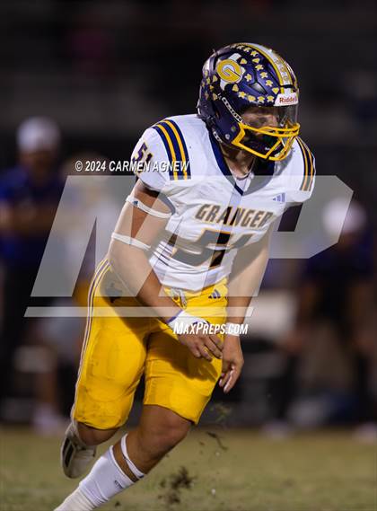 Thumbnail 2 in Iola vs Granger photogallery.