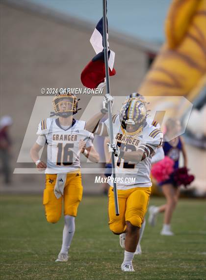 Thumbnail 2 in Iola vs Granger photogallery.