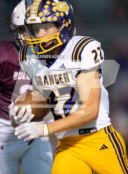 Thumbnail 3 in Iola vs Granger photogallery.