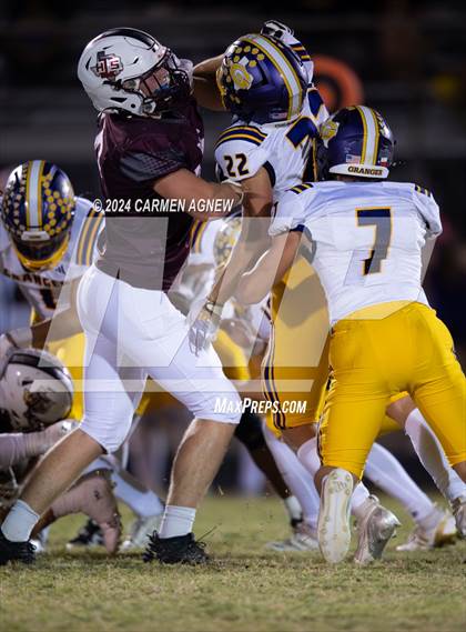 Thumbnail 2 in Iola vs Granger photogallery.
