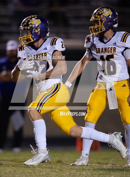 Thumbnail 1 in Iola vs Granger photogallery.