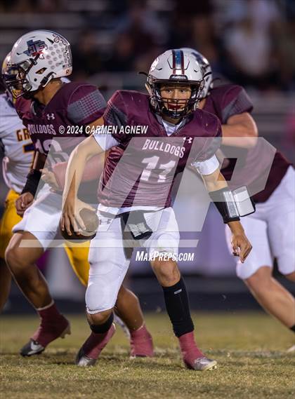 Thumbnail 3 in Iola vs Granger photogallery.
