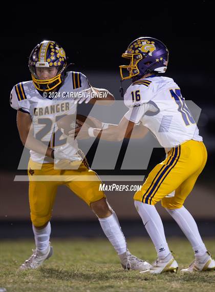 Thumbnail 3 in Iola vs Granger photogallery.
