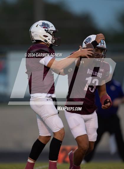 Thumbnail 2 in Iola vs Granger photogallery.