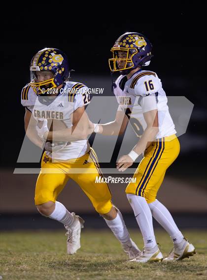Thumbnail 1 in Iola vs Granger photogallery.