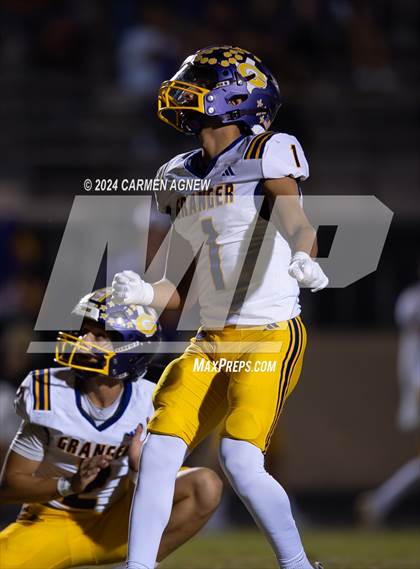Thumbnail 1 in Iola vs Granger photogallery.