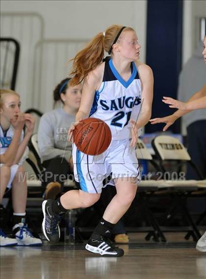 Thumbnail 1 in Esperanza vs Saugus (Larry Doyle Tournament) photogallery.