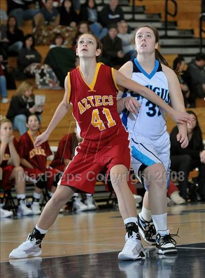 Thumbnail 2 in Esperanza vs Saugus (Larry Doyle Tournament) photogallery.