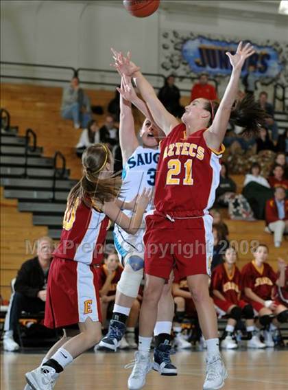 Thumbnail 1 in Esperanza vs Saugus (Larry Doyle Tournament) photogallery.
