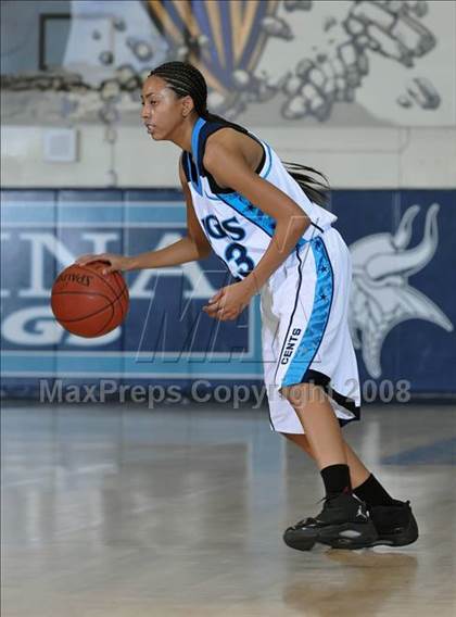 Thumbnail 1 in Esperanza vs Saugus (Larry Doyle Tournament) photogallery.