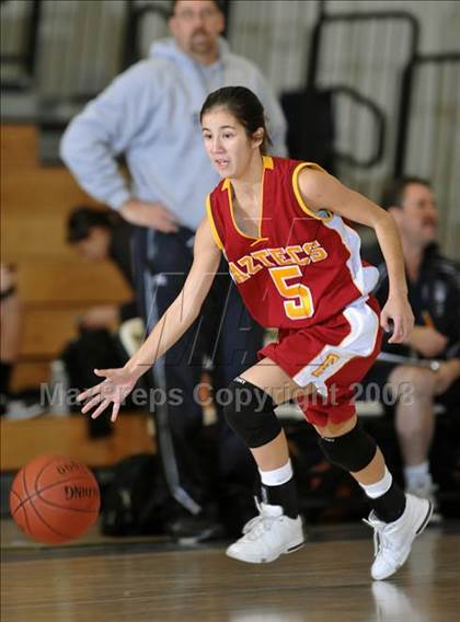 Thumbnail 2 in Esperanza vs Saugus (Larry Doyle Tournament) photogallery.