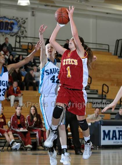 Thumbnail 2 in Esperanza vs Saugus (Larry Doyle Tournament) photogallery.