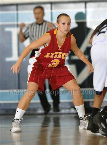 Thumbnail 1 in Esperanza vs Saugus (Larry Doyle Tournament) photogallery.