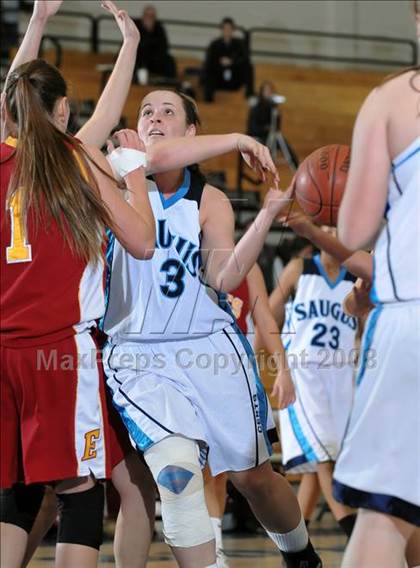 Thumbnail 1 in Esperanza vs Saugus (Larry Doyle Tournament) photogallery.