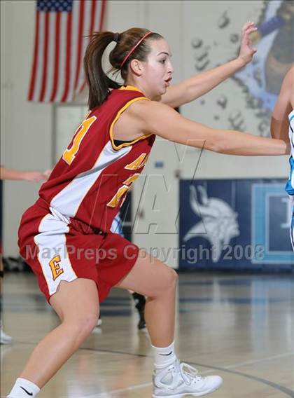Thumbnail 3 in Esperanza vs Saugus (Larry Doyle Tournament) photogallery.