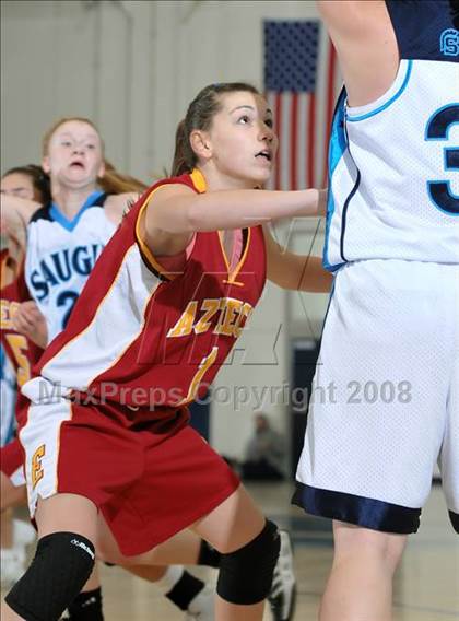 Thumbnail 1 in Esperanza vs Saugus (Larry Doyle Tournament) photogallery.