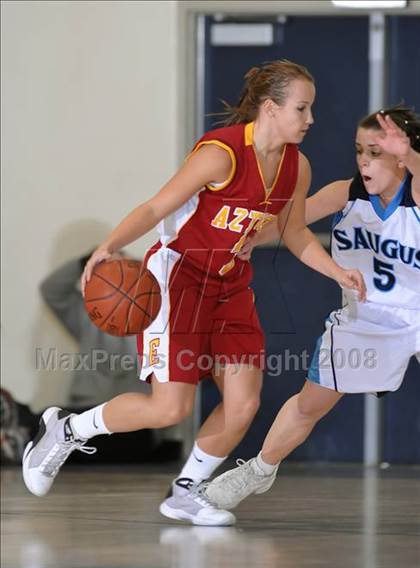 Thumbnail 1 in Esperanza vs Saugus (Larry Doyle Tournament) photogallery.
