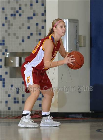 Thumbnail 3 in Esperanza vs Saugus (Larry Doyle Tournament) photogallery.