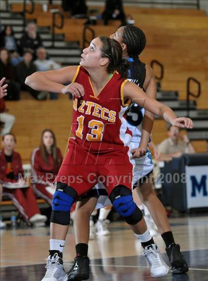 Thumbnail 3 in Esperanza vs Saugus (Larry Doyle Tournament) photogallery.
