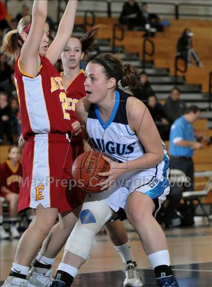 Thumbnail 2 in Esperanza vs Saugus (Larry Doyle Tournament) photogallery.