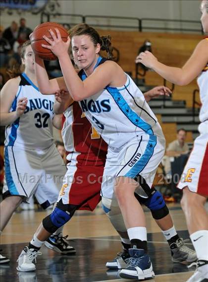 Thumbnail 2 in Esperanza vs Saugus (Larry Doyle Tournament) photogallery.