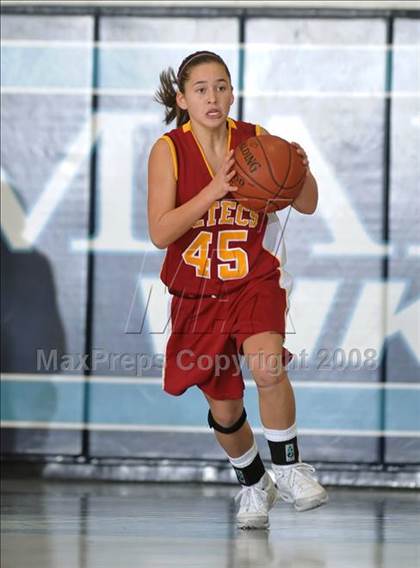 Thumbnail 2 in Esperanza vs Saugus (Larry Doyle Tournament) photogallery.